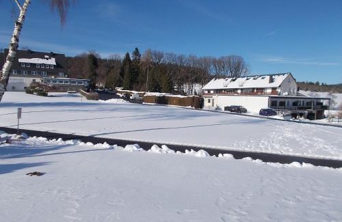 Eslohe Apartamento | Haus Bergeshöh Hochsauerland