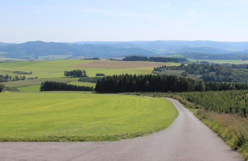 Eslohe Apartamento | Haus Bergeshöh Hochsauerland