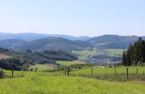 Eslohe Apartamento | Haus Bergeshöh Hochsauerland