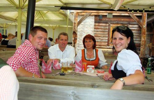Filzmoos Apartamento | Haus Bergfried