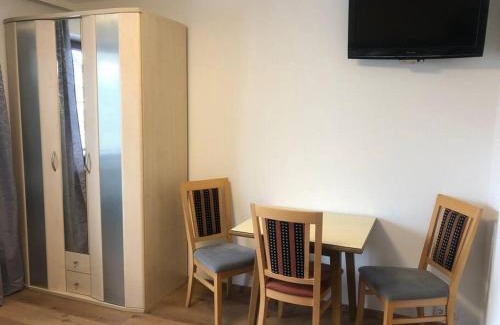 Obsteig Apartamento | Haus Bergfriede 4