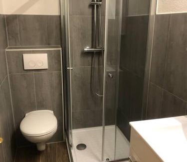 Obsteig Apartamento | Haus Bergfriede 4