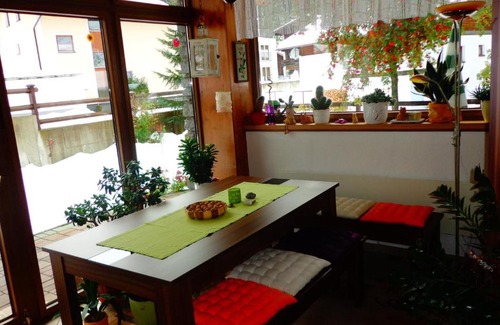 Gries Casa | Haus Bergkristall