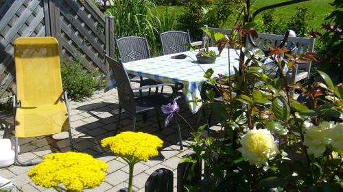 Unterjoch Apartamento | Haus Bergkristall