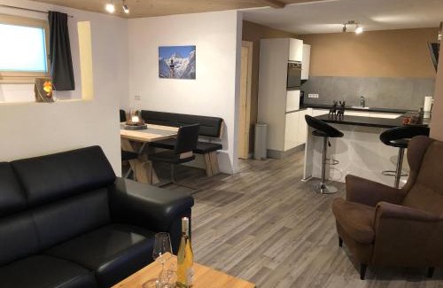 Lofer Apartamento | Haus Bergsicht Lofer