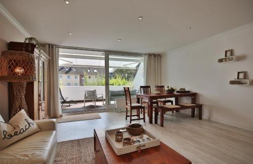 Timmendorfer Strand Apartamento | Haus Bergstraße 35 Appartement 02