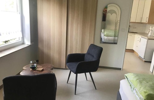 Stolberg Apartamento | Haus Bergstrasse