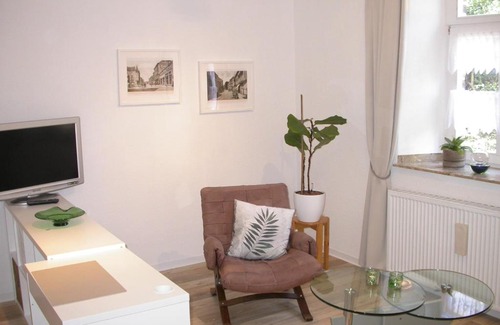 Stolberg Apartamento | Haus Bergstrasse