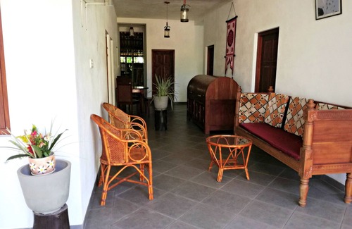 Hettimulla Casa | Haus Berlin Bentota