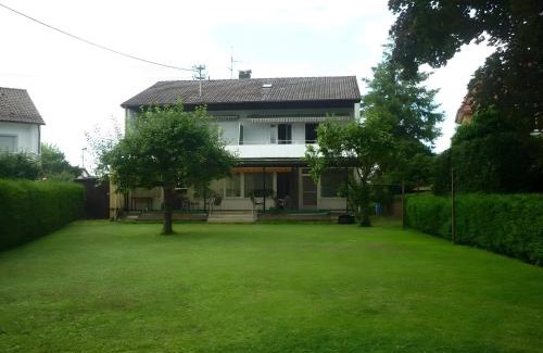 Langenargen Apartamento | Haus Bernhardt