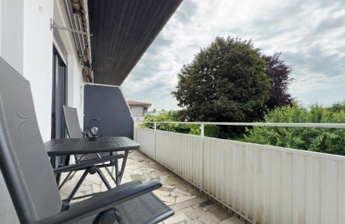 Langenargen Apartamento | Haus Bernhardt