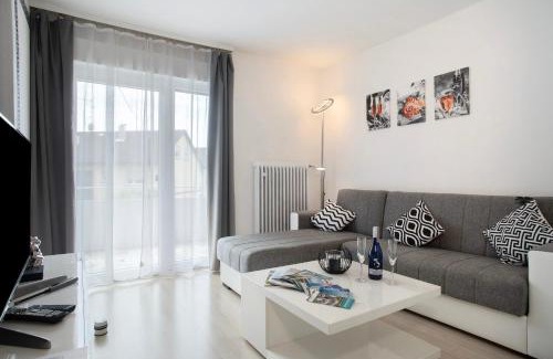 Langenargen Apartamento | Haus Bernhardt