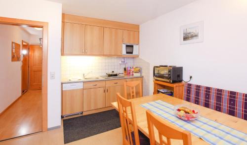 Soelden Apartamento | Haus Berthold