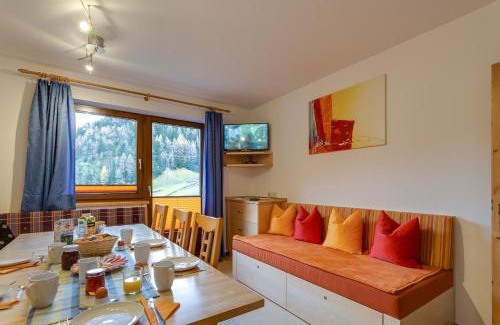 Soelden Apartamento | Haus Berthold