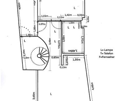 Wyk auf Foehr Apartamento | Haus Bi de Wyk D1B