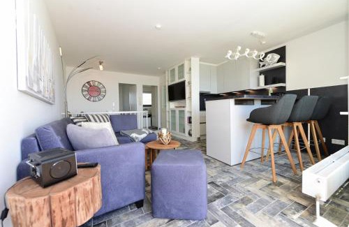 Wyk auf Foehr Apartamento | Haus Bi de Wyk D9A