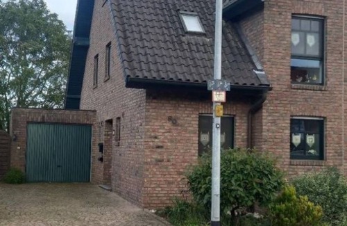 Sonsbeck Casa | Haus Biber - age-appropriate vacation home on the Lower Rhine -