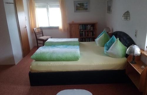 Weiler-Simmerberg Apartamento | Haus Biggi - Ferienwohnung Säntis