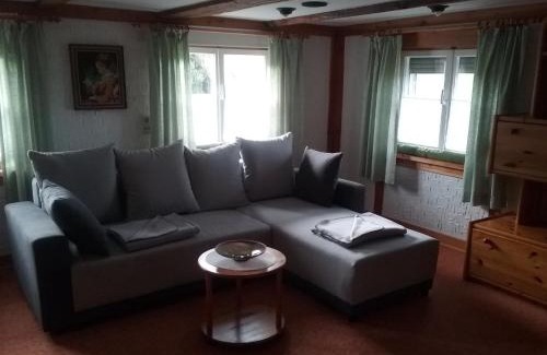Weiler-Simmerberg Apartamento | Haus Biggi - Ferienwohnung Säntis