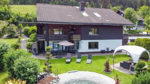 Feldberg Apartamento | Haus Blattert - Neuglashütten