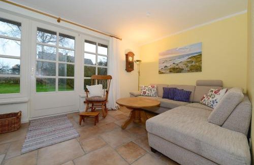 Nieblum Apartamento | Haus Bornholm Whg 23
