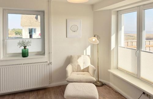 Norddorf Apartamento | Haus Bräätlun Ferienwohnung Bräätlun 1
