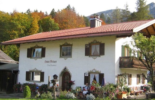 Obergrainau Alquiler De Eote | Haus Brandweger Comfortable holiday residence