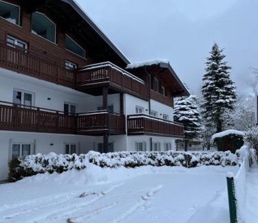 Bad Hofgastein Apartamento | Haus Breitenfellner by AlpenTravel