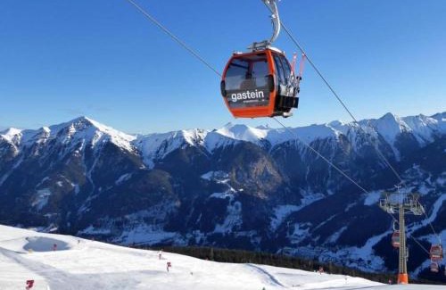 Bad Hofgastein Apartamento | Haus Breitenfellner by AlpenTravel
