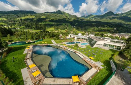 Bad Hofgastein Apartamento | Haus Breitenfellner by AlpenTravel