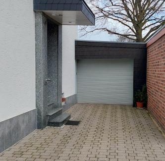 Alsdorf Apartamento | Haus Bremon - Monteur- und Ferienunterkunft Raum Aachen in ruhiger Lage
