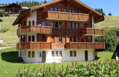 Riederalp Apartamento | Haus Brunnen (Anton Karlen)