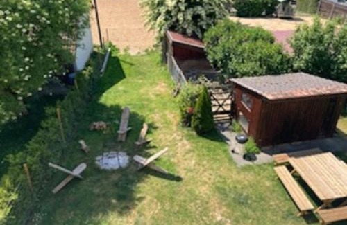 Bad Mergentheim Casa | Haus Buckaroo – Rancho el Rosal