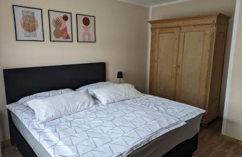 Cochem Apartamento | Haus Burgfee, EG