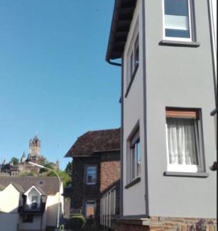 Cochem Apartamento | Haus Burgfee, EG