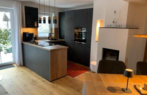Sankt Martin bei Lofer Apartamento | Haus Cäcilia