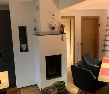 Sankt Martin bei Lofer Apartamento | Haus Cäcilia