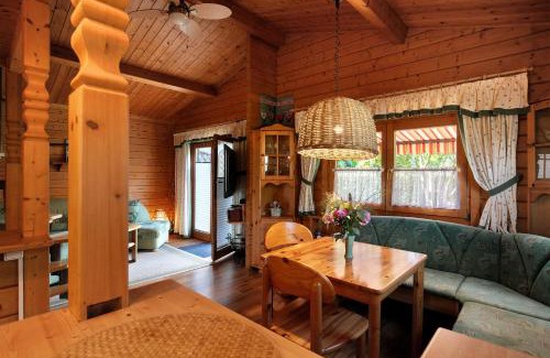 Gruenau Casa | Haus Cürsgen - Blockhaus Jana