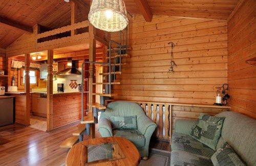 Gruenau Casa | Haus Cürsgen - Blockhaus Jana