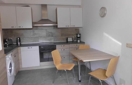 Klein Rogahn Apartamento | Haus Carl-Hubert -Schwerin Görries -