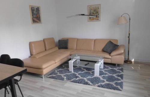 Klein Rogahn Apartamento | Haus Carl-Hubert -Schwerin Görries -