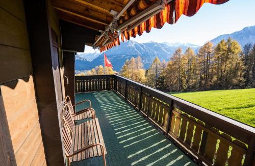 Cazis Casa | Haus Chalet Beverin