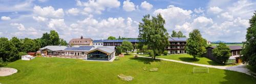 Dechantshof Hotel | Haus Chiemgau - Kolping-Familienhotel