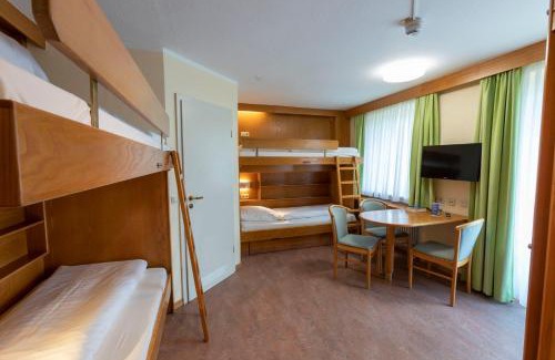 Dechantshof Hotel | Haus Chiemgau - Kolping-Familienhotel