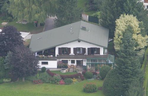 Aigen im Muhlkreis Apartamento | Haus Christine Aigen Schlägl - Moldau