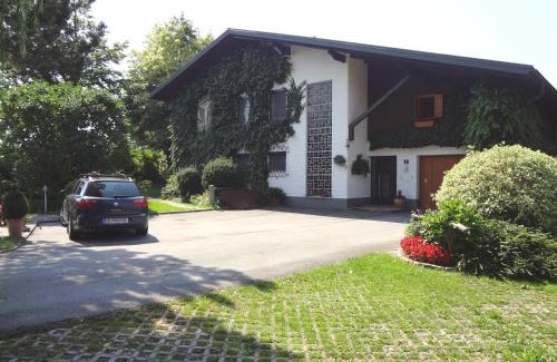 Aigen im Muhlkreis Apartamento | Haus Christine Aigen Schlägl - Moldau