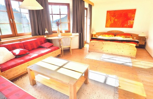 Lackenhof Hotel | Haus Club Weitental für die Gruppen bis 20 Person. Gemütlich, Warm, Heimelig