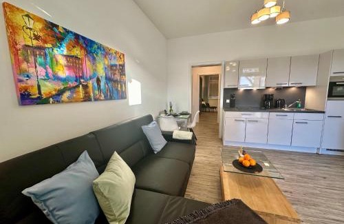 Thiessow Apartamento | Haus Concordia 2 Phönix