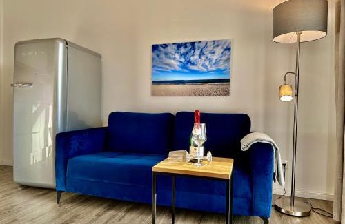 Thiessow Apartamento | Haus Concordia 2 Strandgut