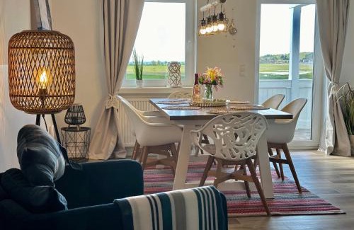 Thiessow Apartamento | Haus Concordia 2 SUNDOWNER